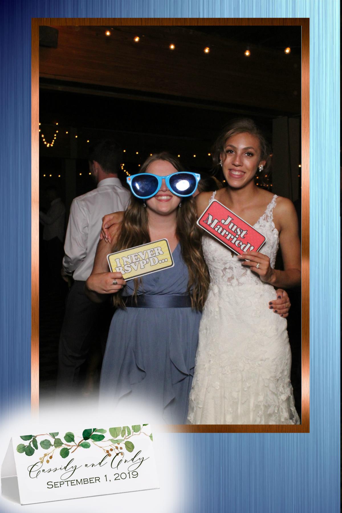 Cassidy and Andy's Wedding | View more photos from the event at gallery.mainemagicmirror.com/u/MaineMagicMirror/Cassidy-and-Andys-Wedding